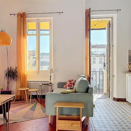 Cosy - Ultra Centre & Balcon - Les Freres De La Loc' *