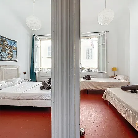 Cosy - Ultra Centre & Balcon - Les Freres De La Loc' *