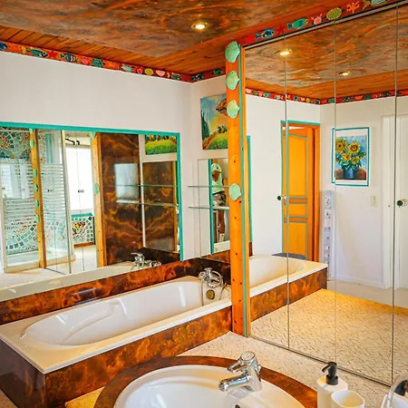Holiday home Spacieuse Et Chaleureuse Vue