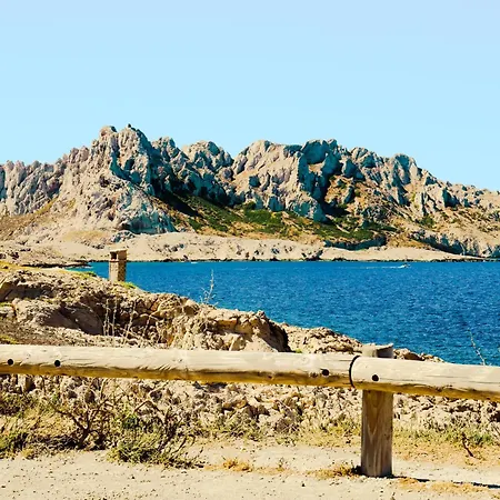 Spacieuse Et Chaleureuse Vue Holiday home Marseille