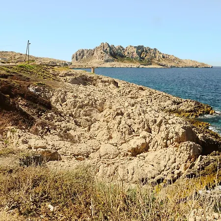 Holiday home Spacieuse Et Chaleureuse Vue Marseille
