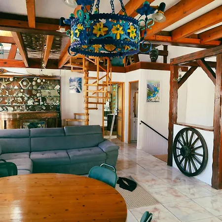 Holiday home Spacieuse Et Chaleureuse Vue Marseille