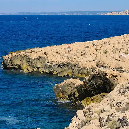 Spacieuse Et Chaleureuse Vue Holiday home Marseille