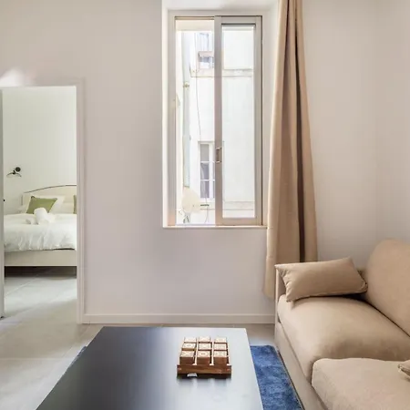 Minimalistic Near Vieux-port By Weekome Marseille