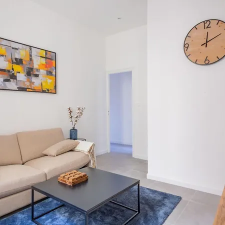 Minimalistic Near Vieux-port By Weekome Apartment *