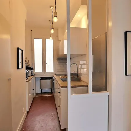 Charming At 10mn Du Vieux Port Apartment *