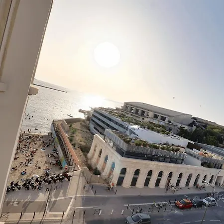 Apartment Charming At 10mn Du Vieux Port *