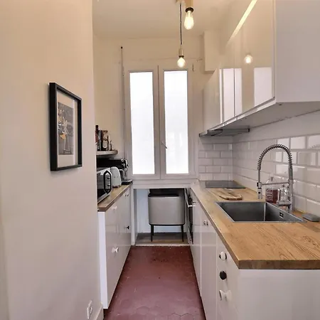 Apartment Charming At 10mn Du Vieux Port