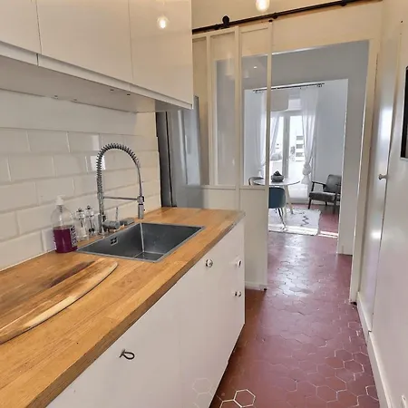 Charming At 10mn Du Vieux Port Apartment *
