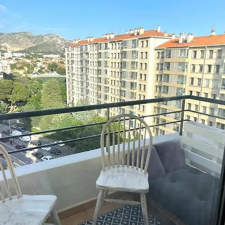 Superbe Proche Velodrome Et De La Apartment