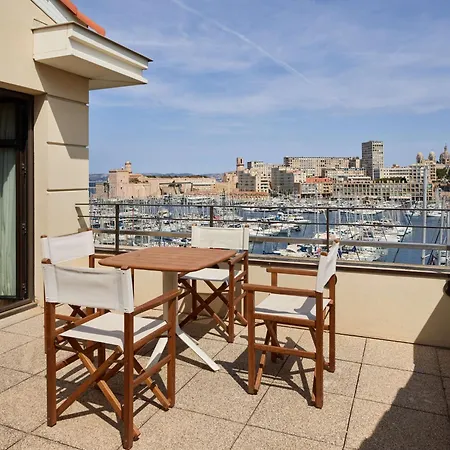 Radisson Blu Vieux Port Marselha