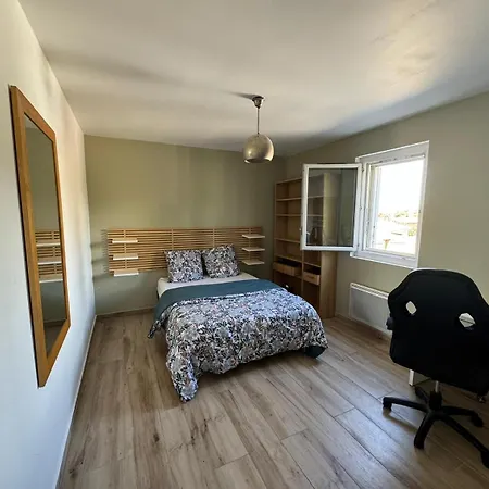 Morgiou Sormiou T4 Climatise Familial - 3 - Terrasse Bois - Jardin Privatif - Calanques A Pied - Plages & Velodrome A 10 Min - Ideal Familles & Randonneurs & Grimpeurs - Escalade A 5 Min - Sud Apartment *