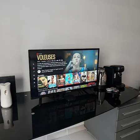 Apartment Cozy In Center Marseille