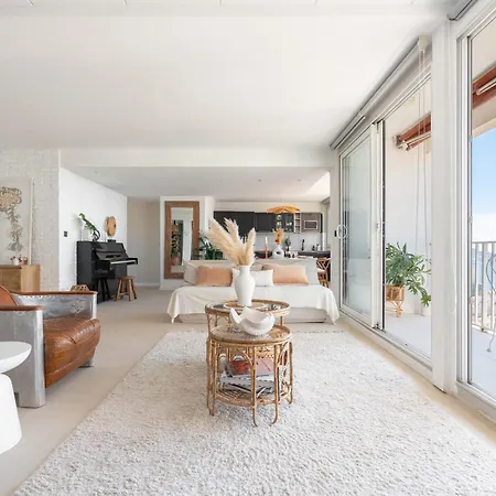 Appartement Le Vallon Des Auffes Marseille