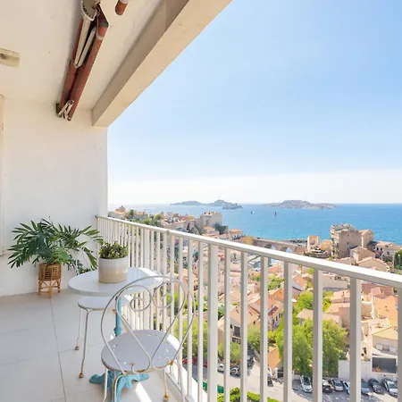 Le Vallon Des Auffes Appartement Marseille