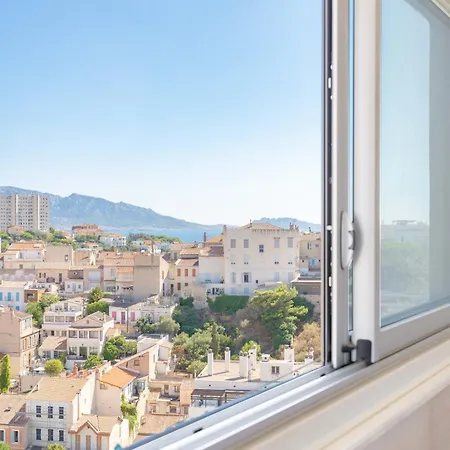 Le Vallon Des Auffes Appartement *