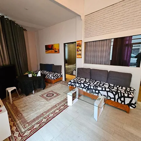 Apartment Centre T3 Marseille