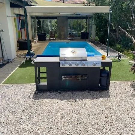 Avec Piscine Séjour chez l'habitant *