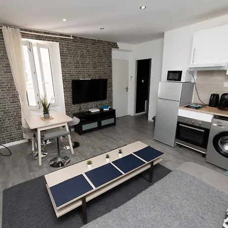 Apartment Sejour Tranquille