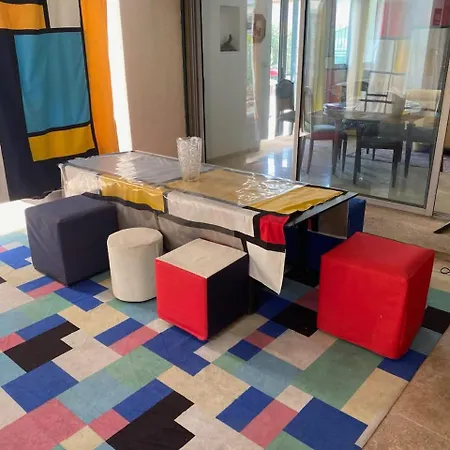 Homestay Avec Piscine Marseille