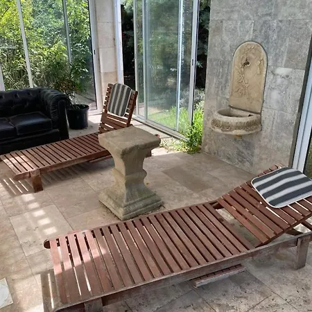 Homestay Avec Piscine Marseille