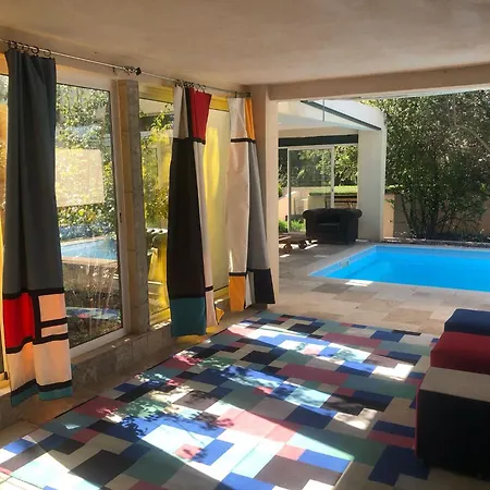 Homestay Avec Piscine