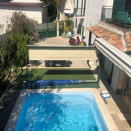 Homestay Avec Piscine *