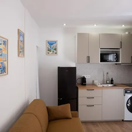 Appartement High Standing - Jardin & Climatisation - Les Freres De La Loc' *