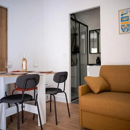 Apartment Appartement High Standing - Jardin & Climatisation - Les Freres De La Loc' *