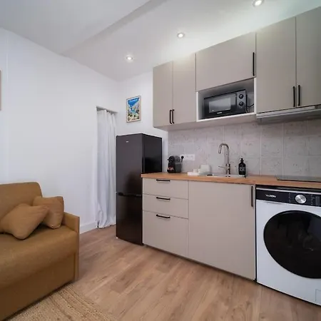 Apartment Appartement High Standing - Jardin & Climatisation - Les Freres De La Loc' Marseille