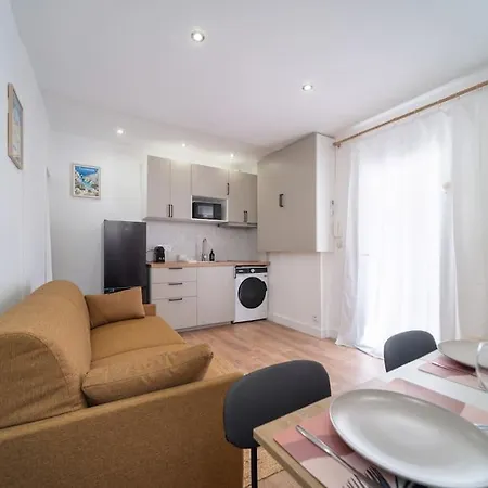 Appartement High Standing - Jardin & Climatisation - Les Freres De La Loc' Marseille