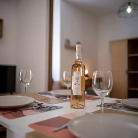 Apartment Appartement High Standing - Jardin & Climatisation - Les Freres De La Loc' *