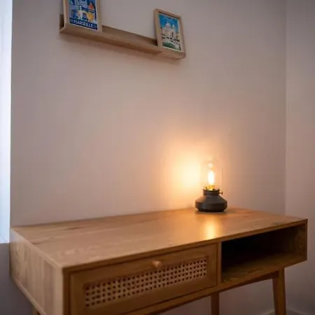 Apartment Appartement High Standing - Jardin & Climatisation - Les Freres De La Loc' Marseille