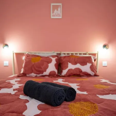 Appartement High Standing - Jardin & Climatisation - Les Freres De La Loc' Apartment