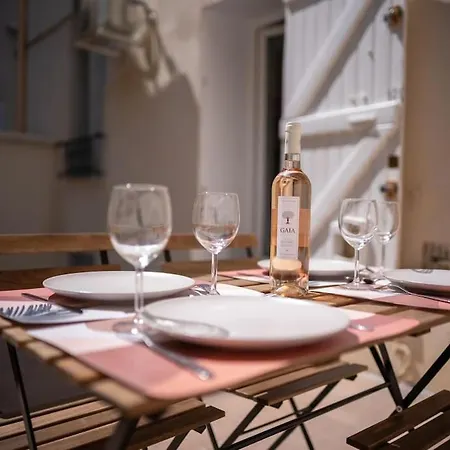 Appartement High Standing - Jardin & Climatisation - Les Freres De La Loc' Apartment Marseille