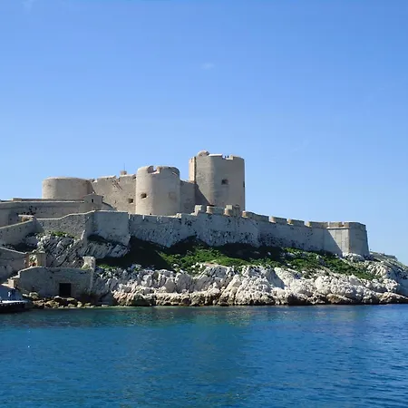 Ile Du Frioul Apartment *