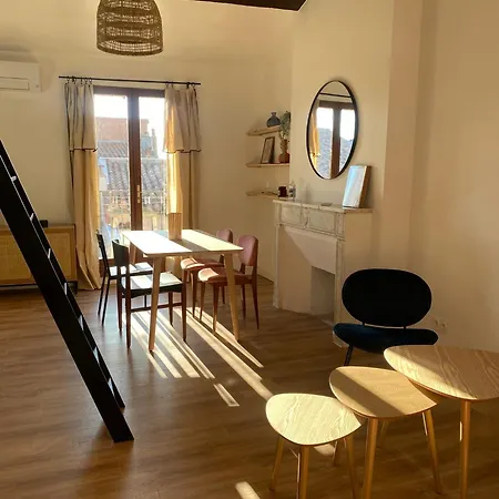 Apartment Le Cocon Marseillais - Panier