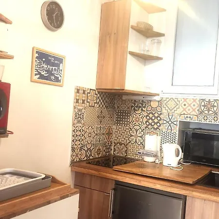 Apartment Escapade Paisible, Saint-eugene Marseille