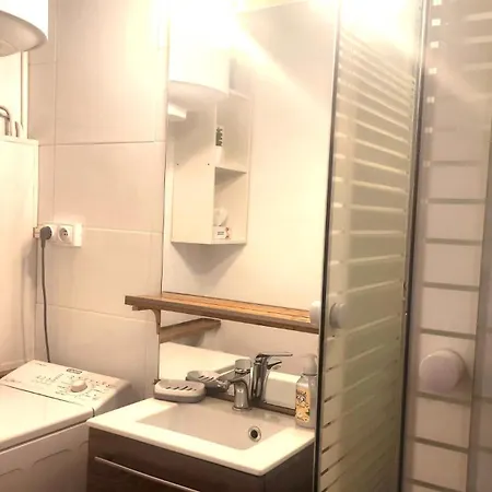 Escapade Paisible, Saint-eugene Apartment