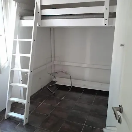 Petite Maison Coquette Calme 4pers, A 5mn Du Velodrome