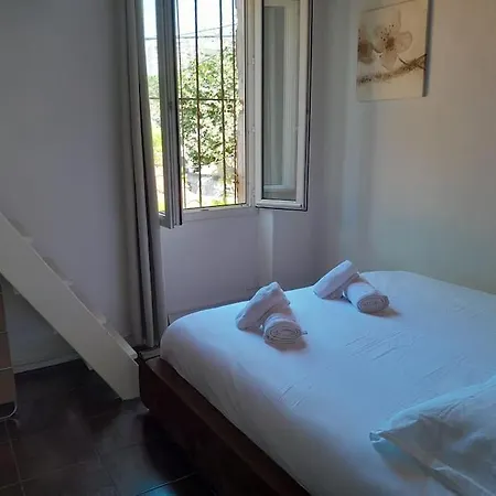 Petite Maison Coquette Calme 4pers, A 5mn Du Velodrome Apartment Marseille