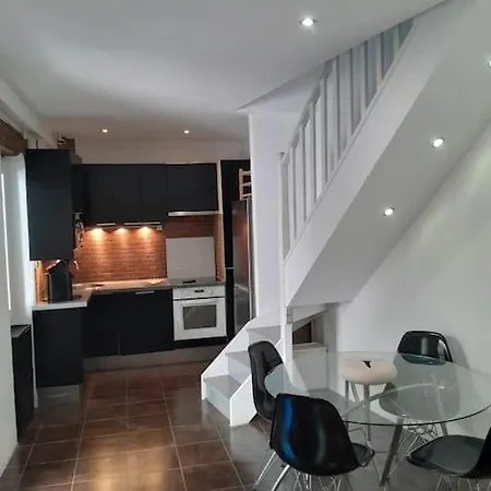 Petite Maison Coquette Calme 4pers, A 5mn Du Velodrome Apartment