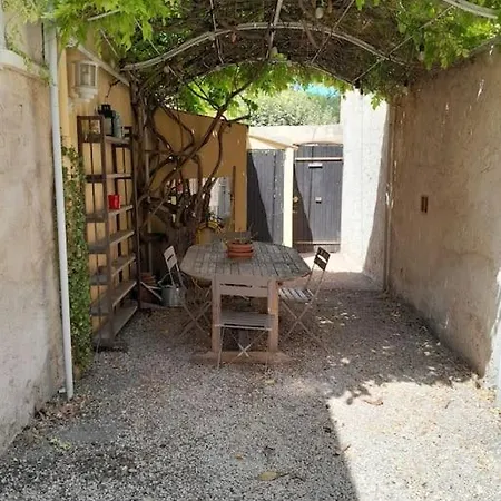 Petite Maison Coquette Calme 4pers, A 5mn Du Velodrome *