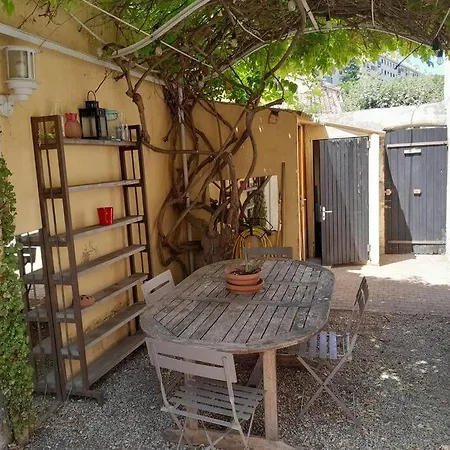 Petite Maison Coquette Calme 4pers, A 5mn Du Velodrome * Marseille