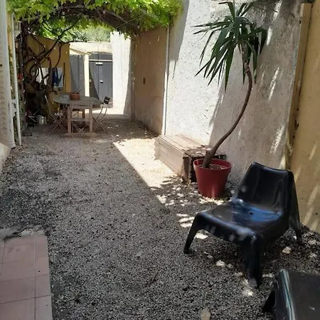 Petite Maison Coquette Calme 4pers, A 5mn Du Velodrome Apartment