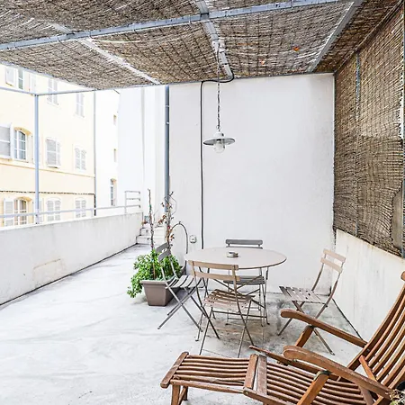 Panier - Vieux Port Appartement