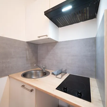 Equipe A 6min De La Gare St Charles Apartment *
