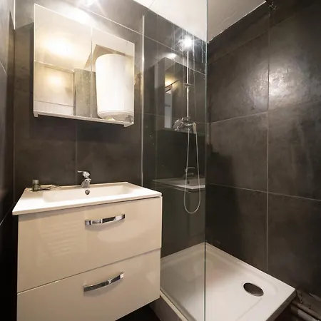 Equipe A 6min De La Gare St Charles Apartment *