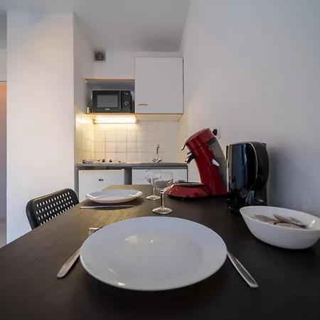Equipe A 6min De La Gare St Charles Apartment Marseille