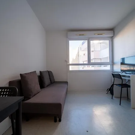 Equipe A 6min De La Gare St Charles * Marseille